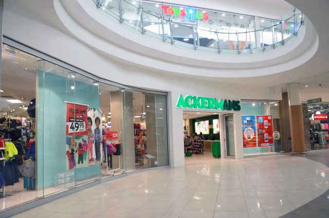 Ackermans 2 Ackermans - Cradlestone Mall